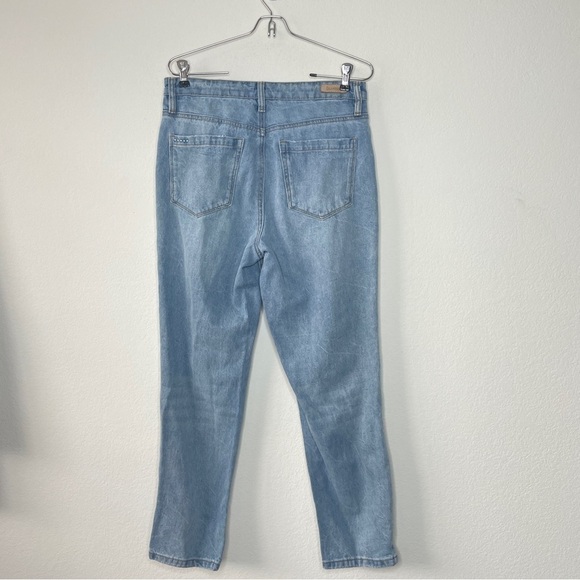 Blank NYC The Madison High Rise Crop Got My Ways Jean - Picture 5 of 11